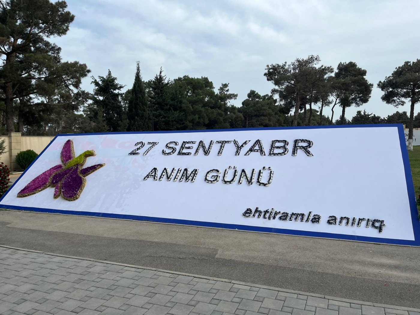 Abşeronda "Anım Günü"nə həsr olunmuş silsilə tədbirlər keçirildi - FOTOLAR